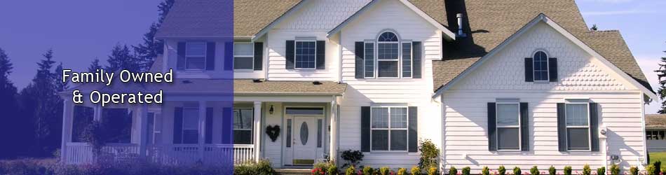 Family Owned & Operated - Kielstra Siding & Windows