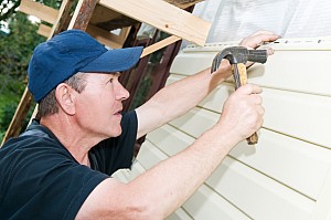 Siding, soffit and fascia from Kielstra Siding & Windows, St. Thomas, Ontario